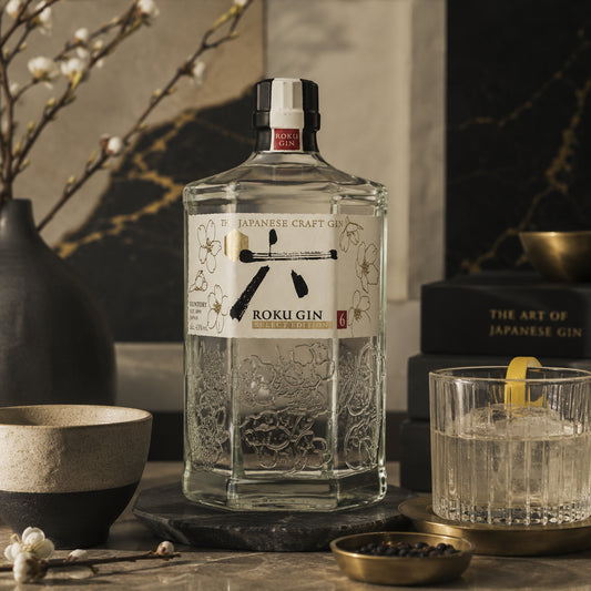 Suntory Roku Gin