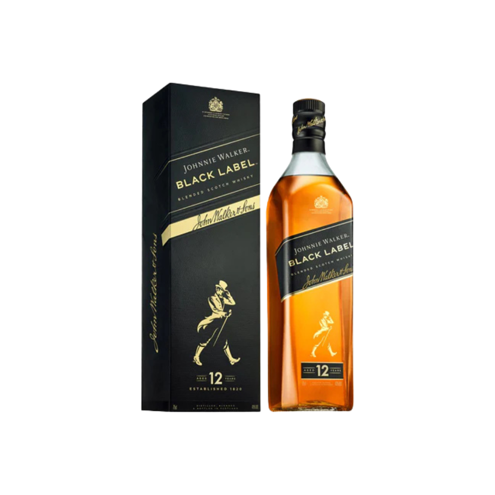 Johnnie Walker Black Label