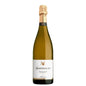 Bottle of Martinolles Cremant de Loire Brut on a white background