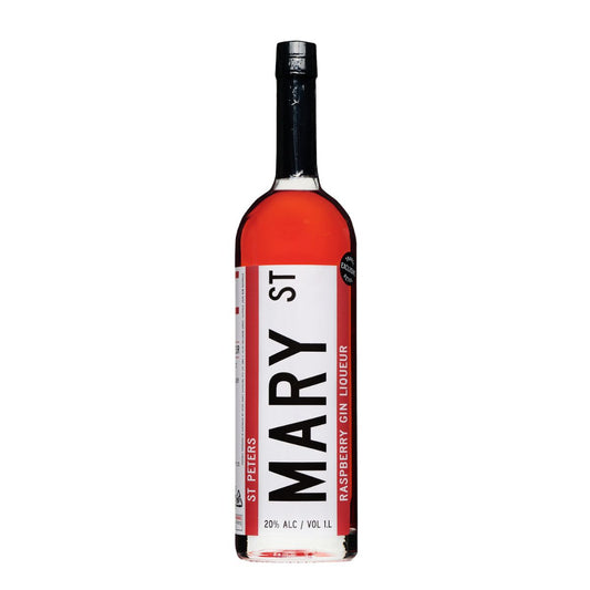 Mary St Raspberry Gin Liqueur