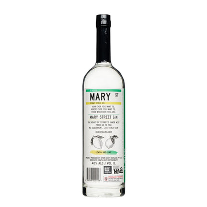 Mary St Citrus Gin