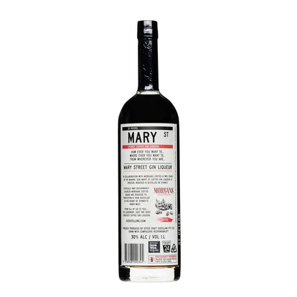 Mary St Coffee Gin Liqueur