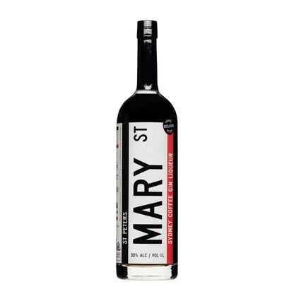 Mary St Coffee Gin Liqueur