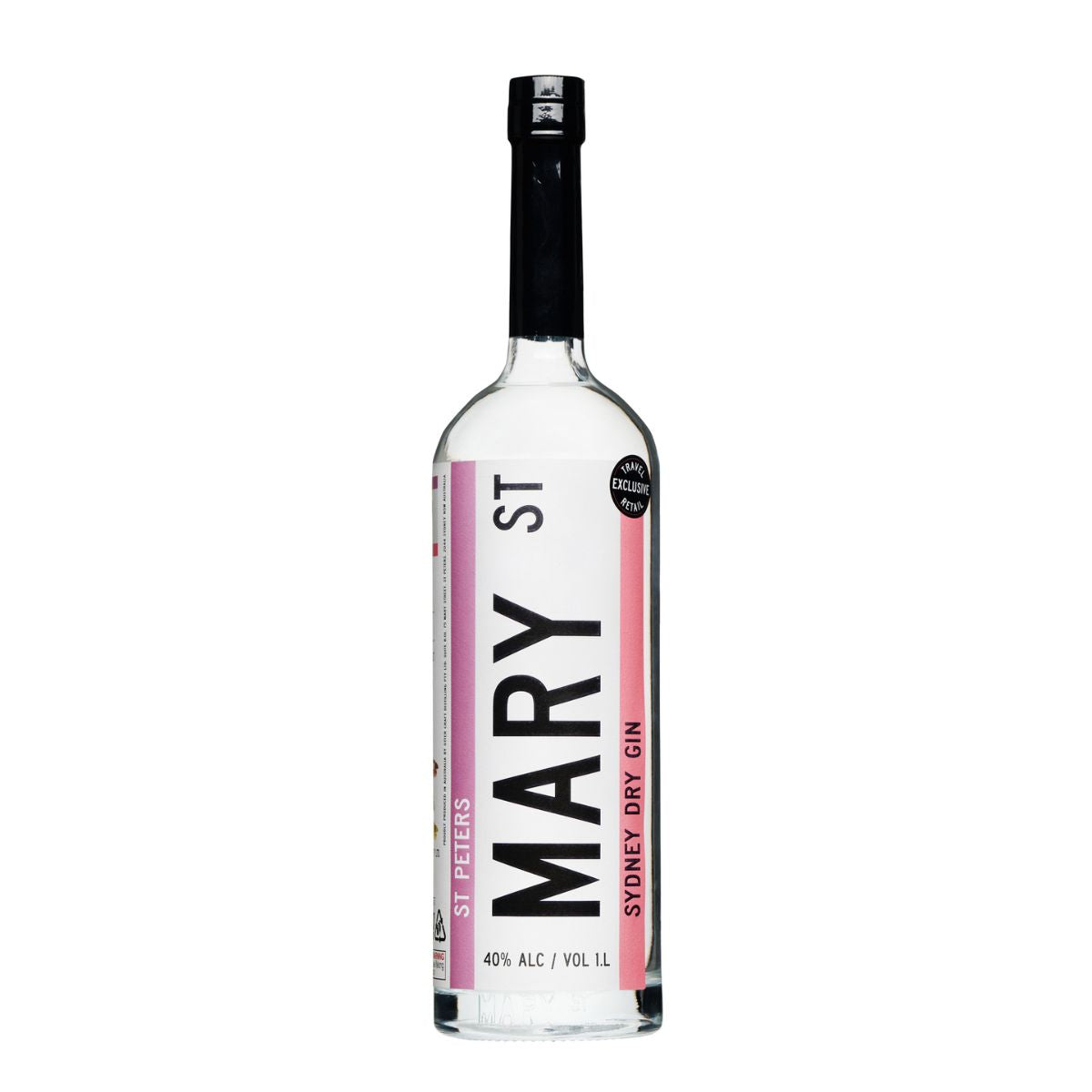 Mary St Sydney Dry Gin