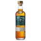 A bottle of McConnell's Irish Whisky with a green label, a gold cap, and a white background.