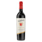 Nederburg Cabernet Sauvignon wine bottle on a white background