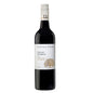 A bottle of Pepper Tree Coonawarra & Wrattonbully Cabernet Sauvignon 2021 wine with a white label and tree illustration.