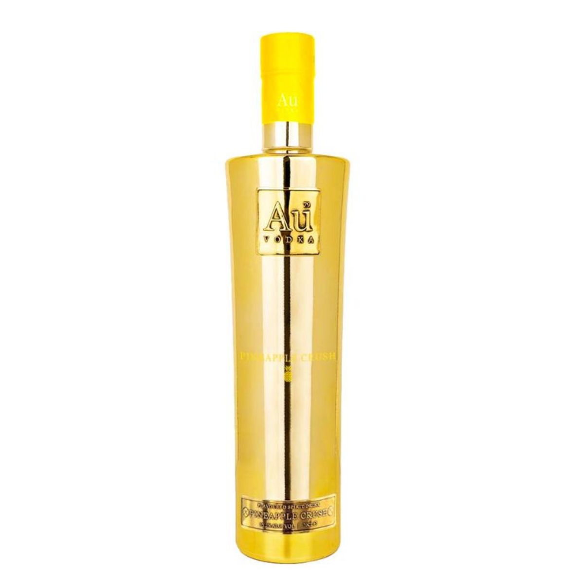 Au Vodka Pineapple Crush