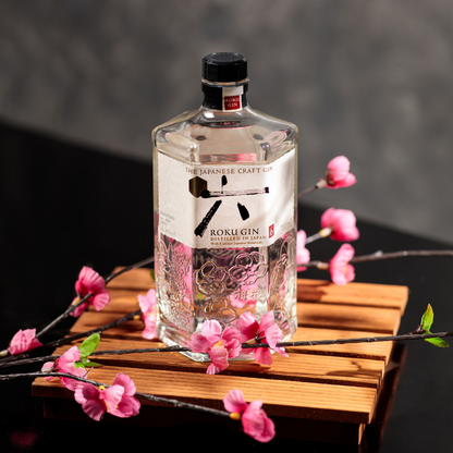Suntory Roku Gin
