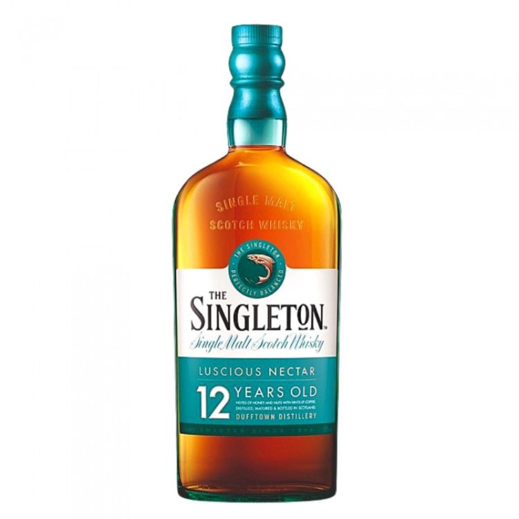 The Singleton Of Dufftown 12 Years  Old Luscious Nectar
